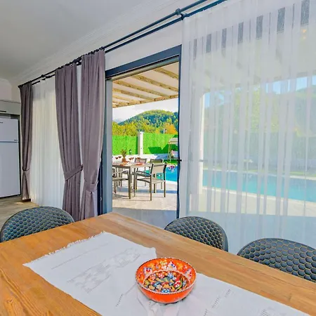 Outstanding Near Historical Area In * Fethiye