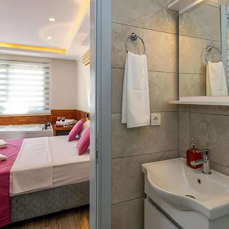 Outstanding Near Historical Area In * Fethiye